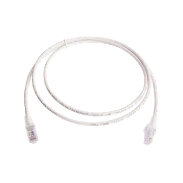 ODEX -50cm UTP Cat6 LSZH 24AWG 50cm White CAT6 Patch cord Network Cable (C6PC24AWG-50CM)