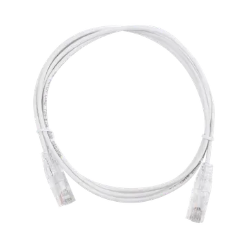 ODEX 1.5m UTP Cat6 LSZH 24AWG 1.50m White Cat6 Patch cord Network Cable (C6PC24AWG-1.5M)