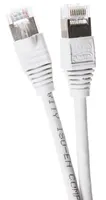 ODEX- 10m UTP Cat6 LSZH 24AWG 10m White CAT6 Patch Cord Network Cable C6PC24AWG-10M
