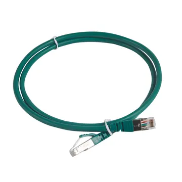 ODEX -30cm UTP Cat6 LSZH 24AWG 30cm (Green) Patch Cord Network Cable (C6PC24AWG-30CM)