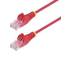 ODEX -15cm UTP Cat6 LSZH 24AWG 15cm (Red) Patch Cord Network Cable (C6PC24AWG-15CM)