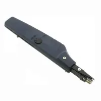 Hyperline Punch Down Impact Tool Black(HT-344KR) Network Punch Down Tool