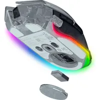 RAZER Basilisk V3 Pro 35K - Phantom White Edition