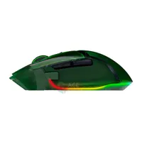 RAZER Basilisk V3 Pro 35K Phantom Green Edition
