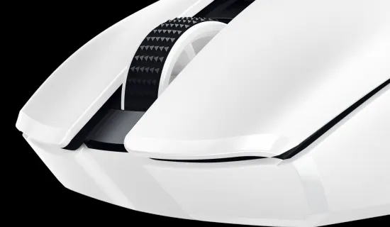 RAZER Orochi V2 Wireless Bluetooth Gaming Mouse White Edition