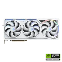 ASUS ROG Astral GeForce RTX5090 32GB GDDR7 OC White