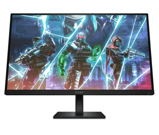 HP OMEN 25i FHD (22J05AA) 24.5" 1ms IPS 165Hz WLED IPS GAMING Monitor, 90° rotate, USB 3.0 HUB, HDR 400 certified