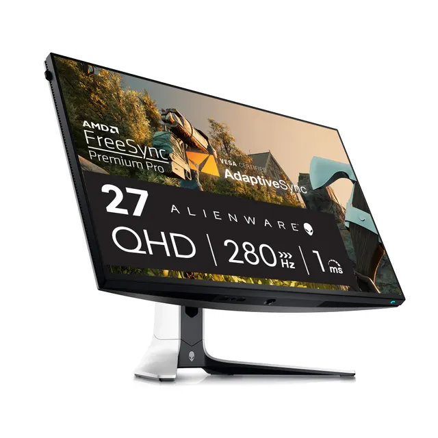 Dell Alienware AW2723DF QHD Gaming Monitor