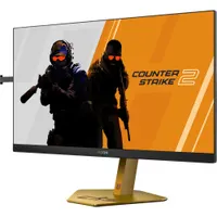 AOC CS24A S-line 610Hz Counter-Strike 2 edition GOLD STYLE Gaming monitor