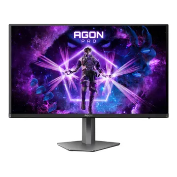 AOC AG276UZD AGON PRO HDR True Black 400 0.03ms 4K QD-OLED Gaming monitor