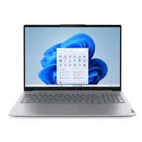 Lenovo ThinkBook 16 Gen8 16 WUXGA LED 1920 x 1200 Core Ultra5 210H, 16Gb DDR5, 512Gb (21SH002RGP) +Bag