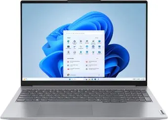 Lenovo ThinkBook 16 Gen8 16 WUXGA LED 1920 x 1200 Core Ultra5 125U, 16Gb DDR5, 512Gb, Backlit (21MS005KRU)