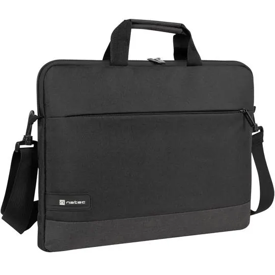 Natec GOA NTO-2055 (Black) 15.6" bag (պայուսակ)