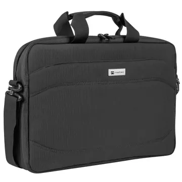 Natec Nanger NTO-2027 (Black) 15.6" Bag (պայուսակ)