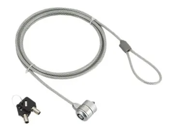 Gembird LK-K-01 Laptop lock cable