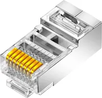 Connector FTP RJ-45 CAT5