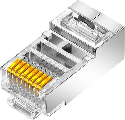 Connector FTP RJ-45 CAT5