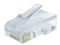 Gembird LC-8P8C-002/100 5e network Connector RJ45 CAT6