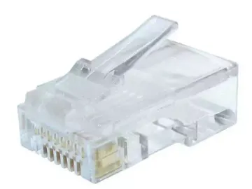Gembird LC-8P8C-002/100 5e network Connector RJ45 CAT6