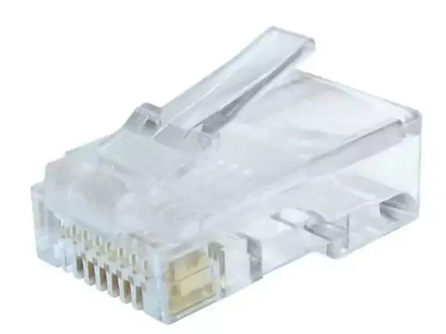 Gembird LC-8P8C-002/100 5e network Connector RJ45 CAT6