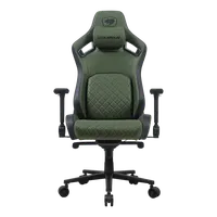Cougar Defensor S gaming chair Grren F