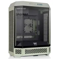 Thermaltake Tower 600 Matcha Green Mid Tower Chassis (CA-1Z1-00MEWN-00) Big Gaming Case