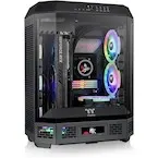 Thermaltake Tower 600 Mid Tower Chassis (CA-1Z1-00M1WN-00) Big Gaming Case