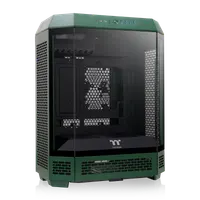 Thermaltake Tower 600 Racing Green Mid Tower Chassis (CA-1Z1-00MCWN-00) Big Gaming Case
