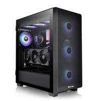 Thermaltake S250 TG ARGB Mid Tower Chassis (CA-1Y6-00M1WN-00)