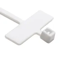 Prowatt EZT-205MKT 3.6*205mm marker cable tie 100pcs white