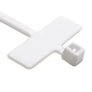 Prowatt EZT-205MKT 3.6*205mm marker cable tie 100pcs white