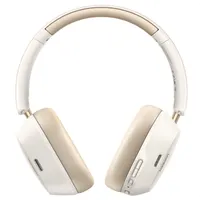 UGREEN HiTune MAX 5C Bluetooth Headphones (Over-Ear, Noise-Canceling, Hi-Res) (35758) white