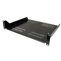 SP19A-2U600 19'' Rack 2U Shelf 600x600 Rack Shelf