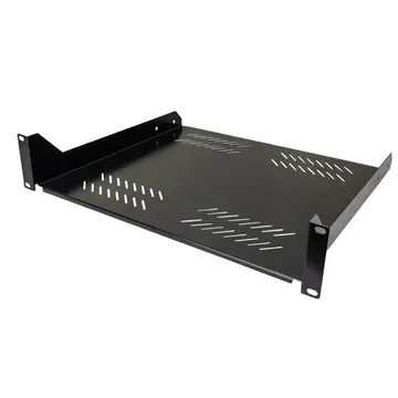 SP19A-2U600 19'' Rack 2U Shelf 600x600 Rack Shelf