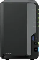 Synology DS225+ 2 Bay Barebone NAS