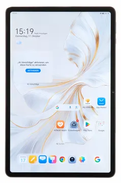 Honor MagicPad 4 YLE-W09 (5301ASDU) 12.3" 3K, Qualcomm Snapdragon 8 Gen 5, 12GB RAM, 256GB SSD, WIFI, Included Keyboard, Pen, Android 16, Gray, no Sim