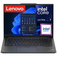 Lenovo ThinkPad E16 Gen 4 (21YDS13U00) - Intel Core Ultra 5 325, 16GB 5600 DDR5, 512GB PCIe NVMe SSD, Integrated Intel® Graphics, 16" WUXGA (1920x1200) 400Nit, Black