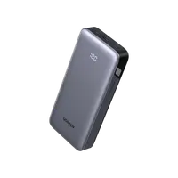 UGREEN Nexode Power Bank 20000mAh 30W (55989B) Two-way Fast Charging Power Bank for Notebooks and more