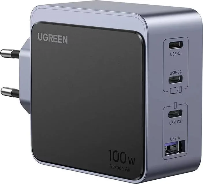 UGREEN Nexode S 4-Port GaN Fast Charger (35043)