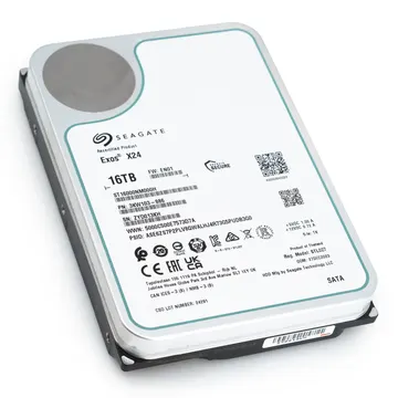 Seagate Exos X24 ST16000NM000H 16TB