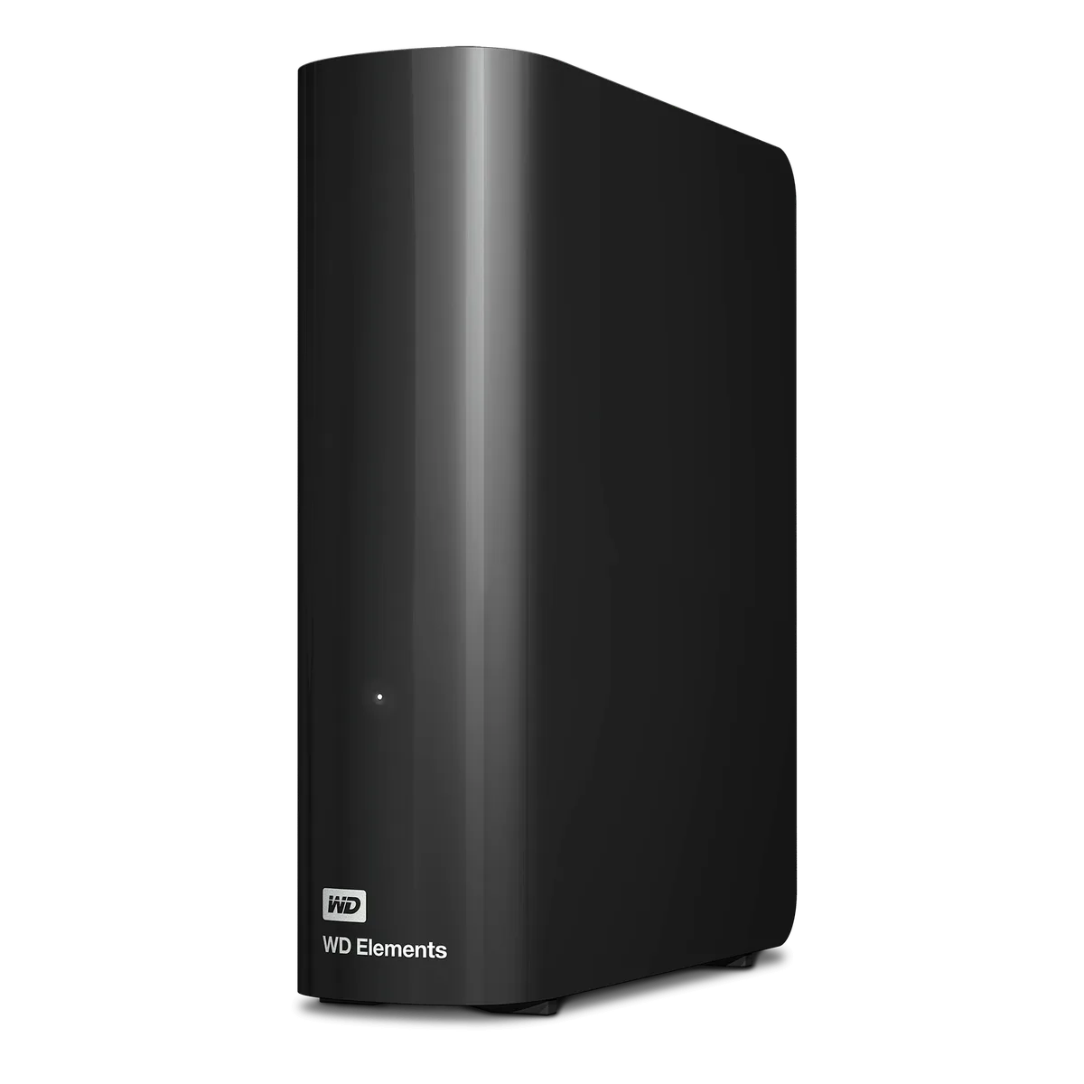 WD Elements Desktop 14TB External HDD 3.5", USB 3.2, Black (WDBWLG0140HBK)