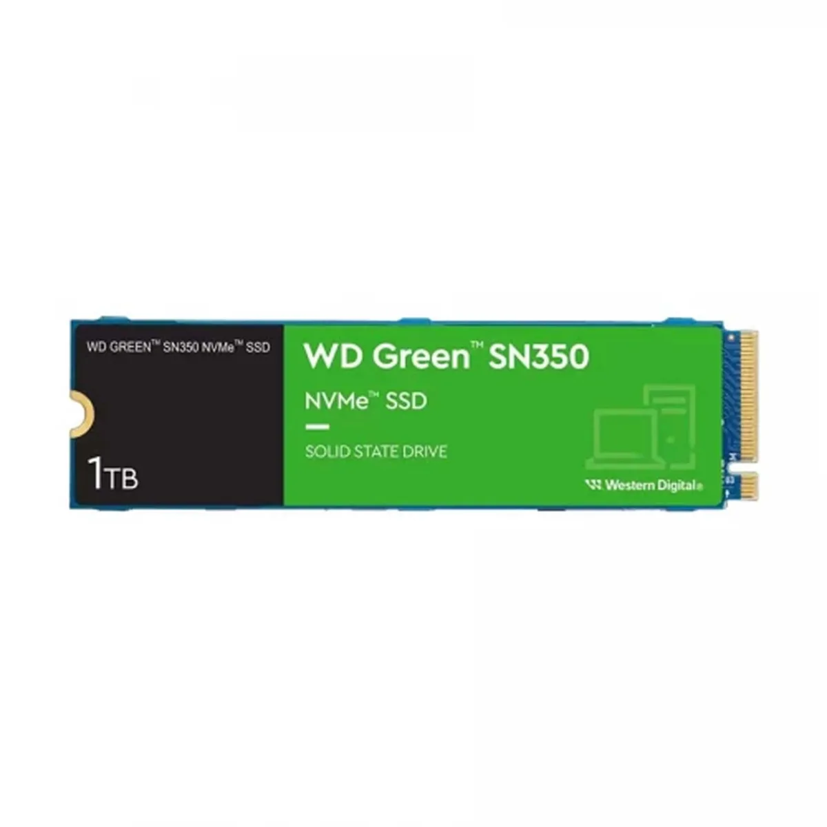 WD Green SN350 1TB M.2 2280 PCIe SSD