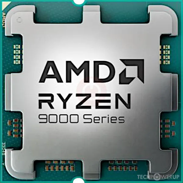 AMD Ryzen 9 9900X3D AM5s 12Cores 24Threads 128Mb L3 Cache CPU