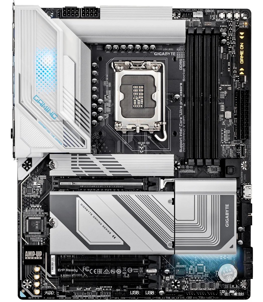 Gigabyte Z890 GAMING X WIFI7