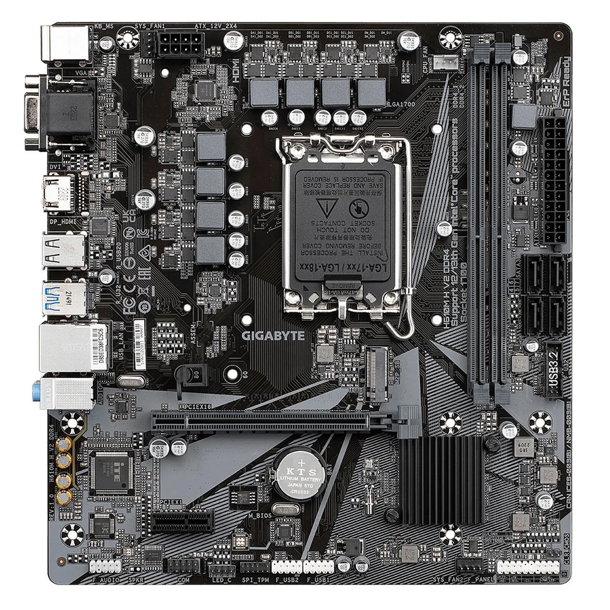 Gigabyte H610M H V2