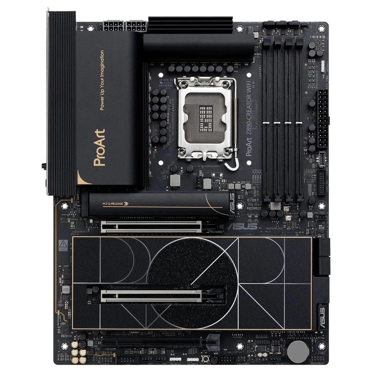 Asus ProArt Z890-CREATOR WIFI Intel 1851 ready (90MB1JD0-M0EAY0)