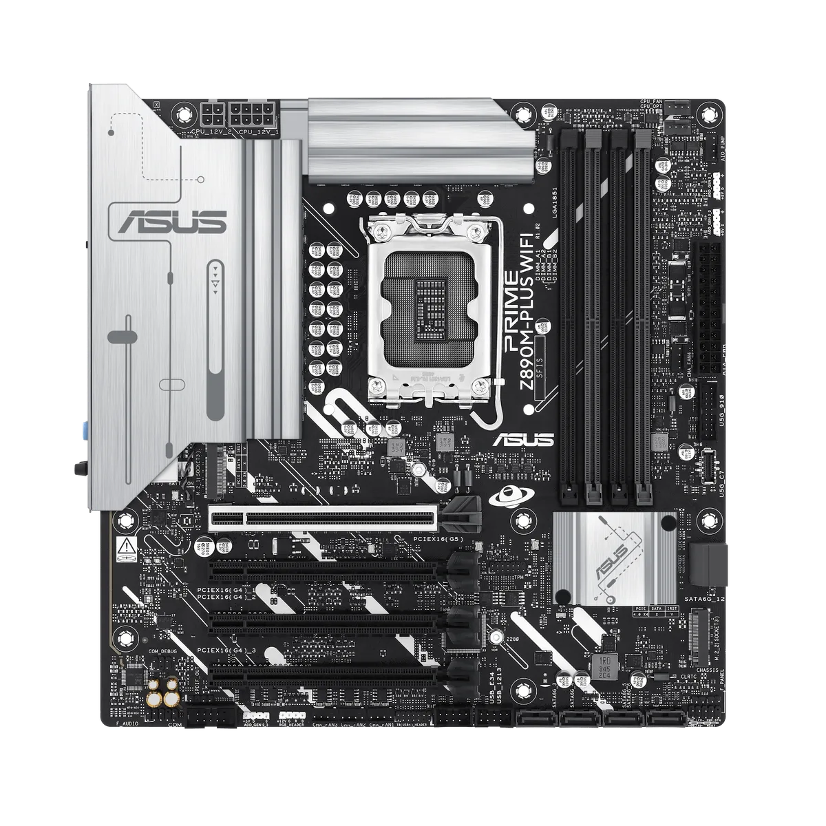 Asus PRIME Z890M-PLUS WIFI 1851 ready (90MB1J80-M0EAY0)