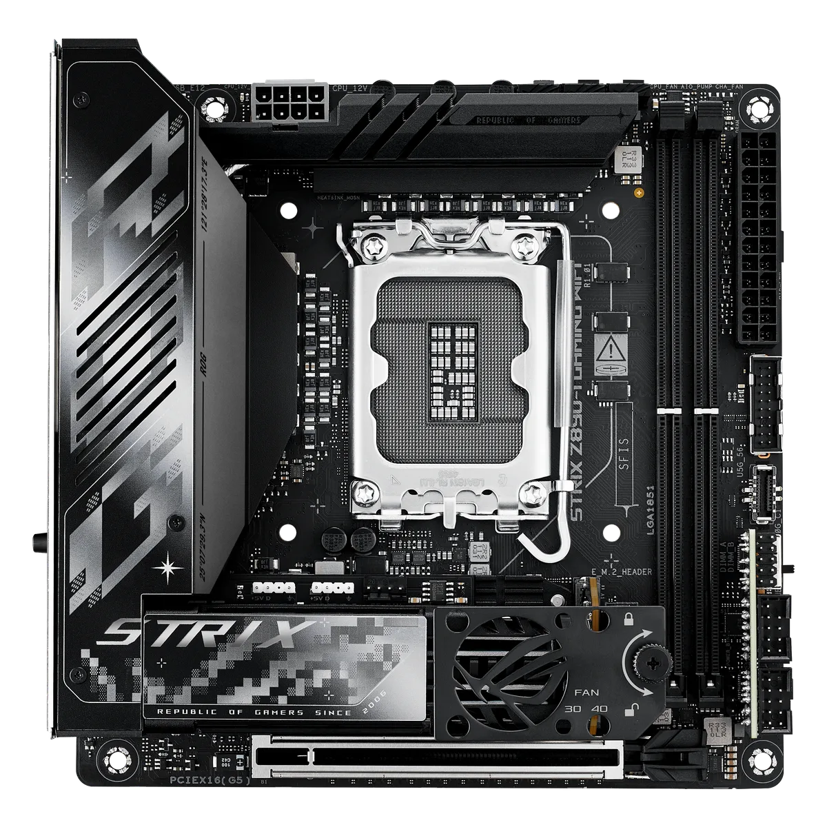 Asus ROG STRIX Z890-I GAMING WIFI 1851 ready (90MB1IC0-M0EAY1)