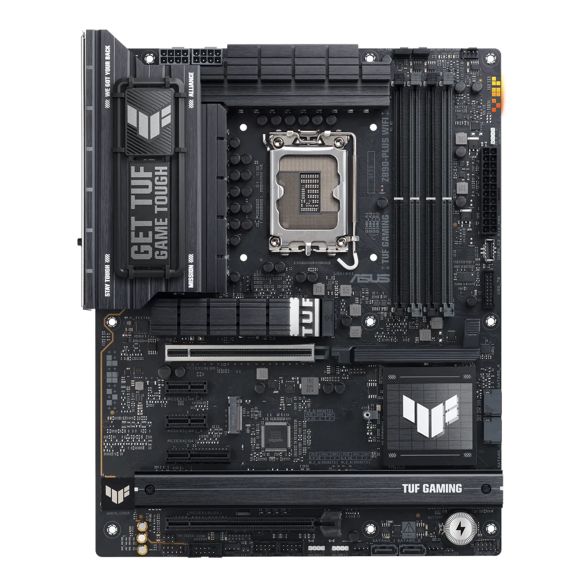 Asus TUF GAMING Z890-PLUS WIFI 1851 ready (90MB1IQ0-M0EAY0)