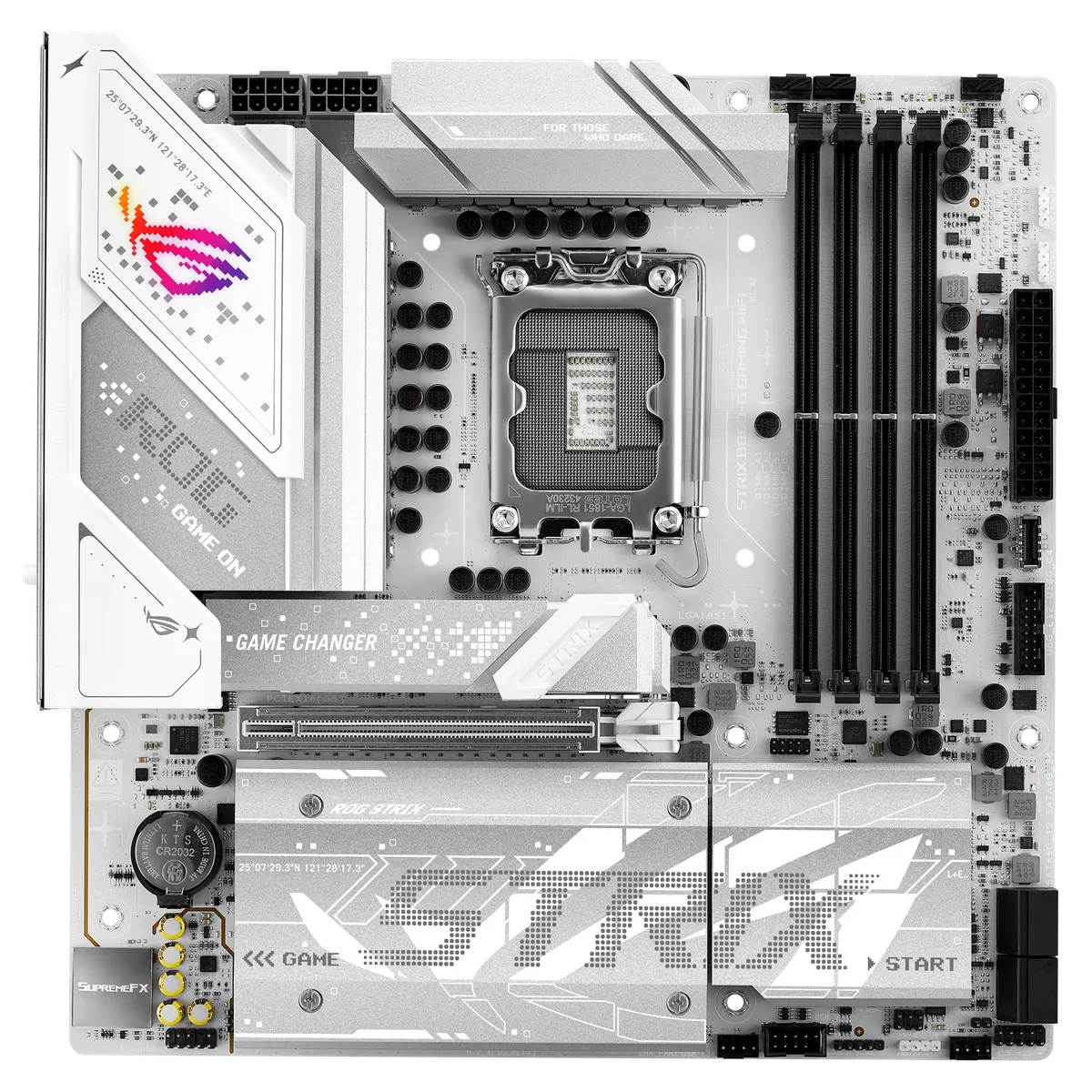 Asus ROG STRIX B860-G GAMING WIFI 1851 ready (90MB1JF0-M0EAY0)
